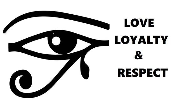 LOVE LOYALTY & RESPECT CLOTHING