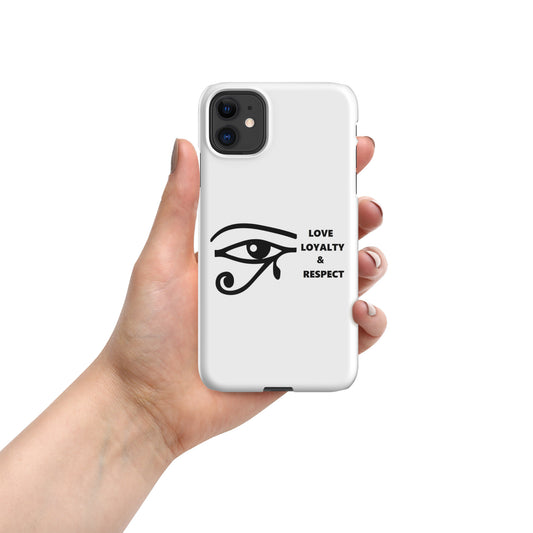 Snap case for iPhone®