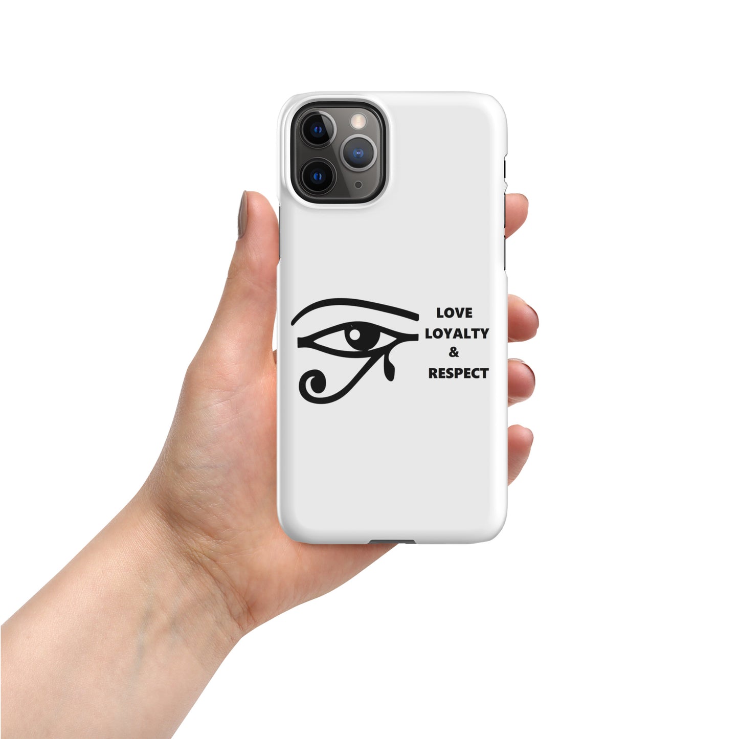 Snap case for iPhone®