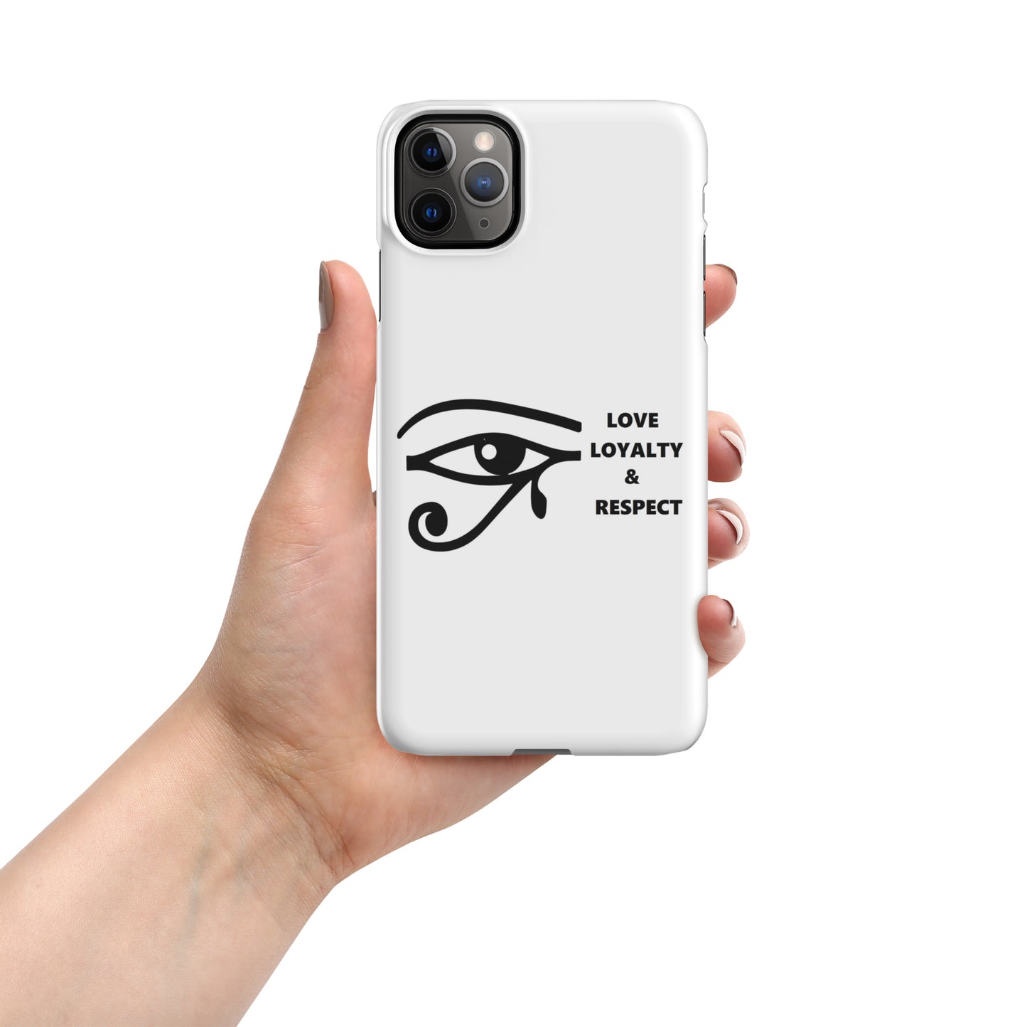 Snap case for iPhone®