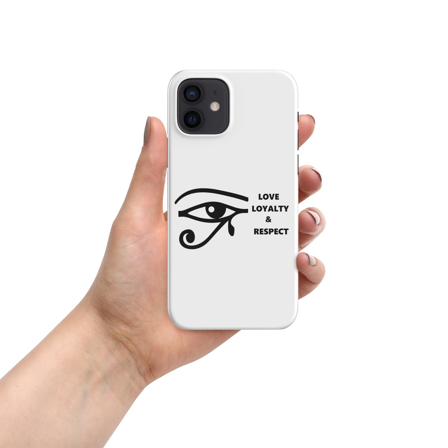 Snap case for iPhone®