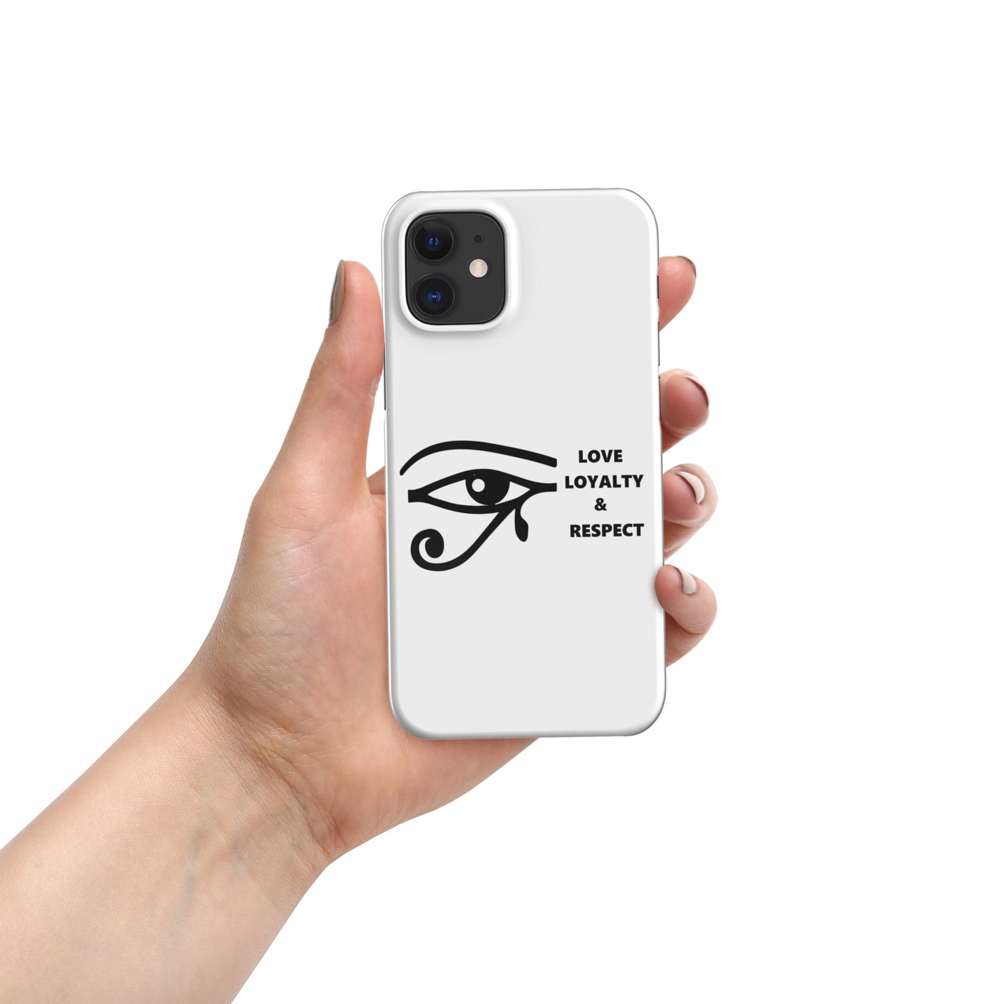 Snap case for iPhone®