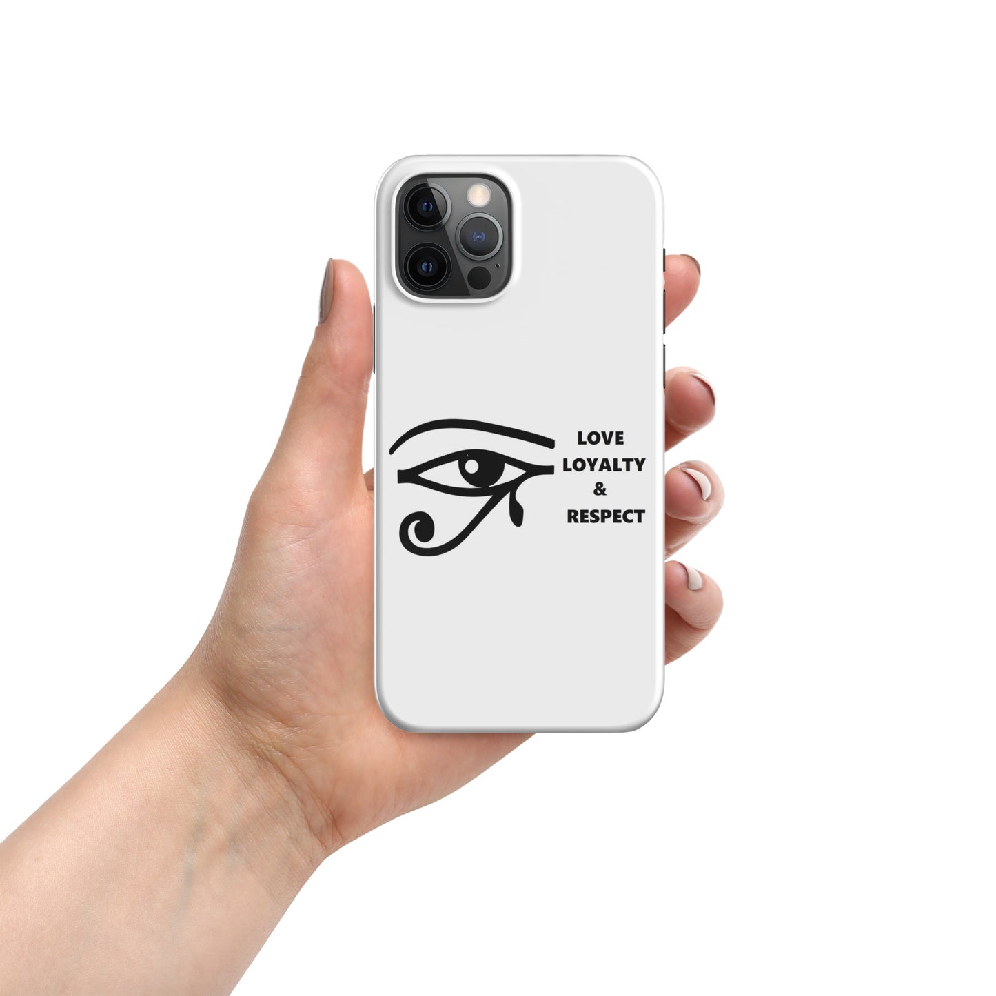 Snap case for iPhone®