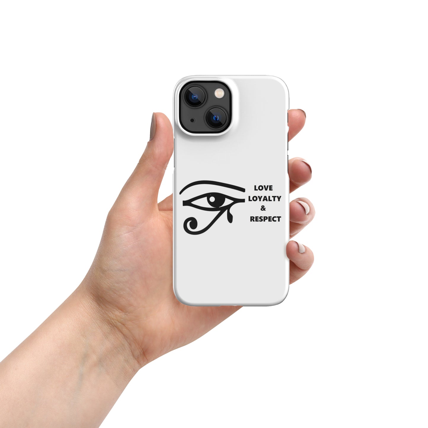 Snap case for iPhone®