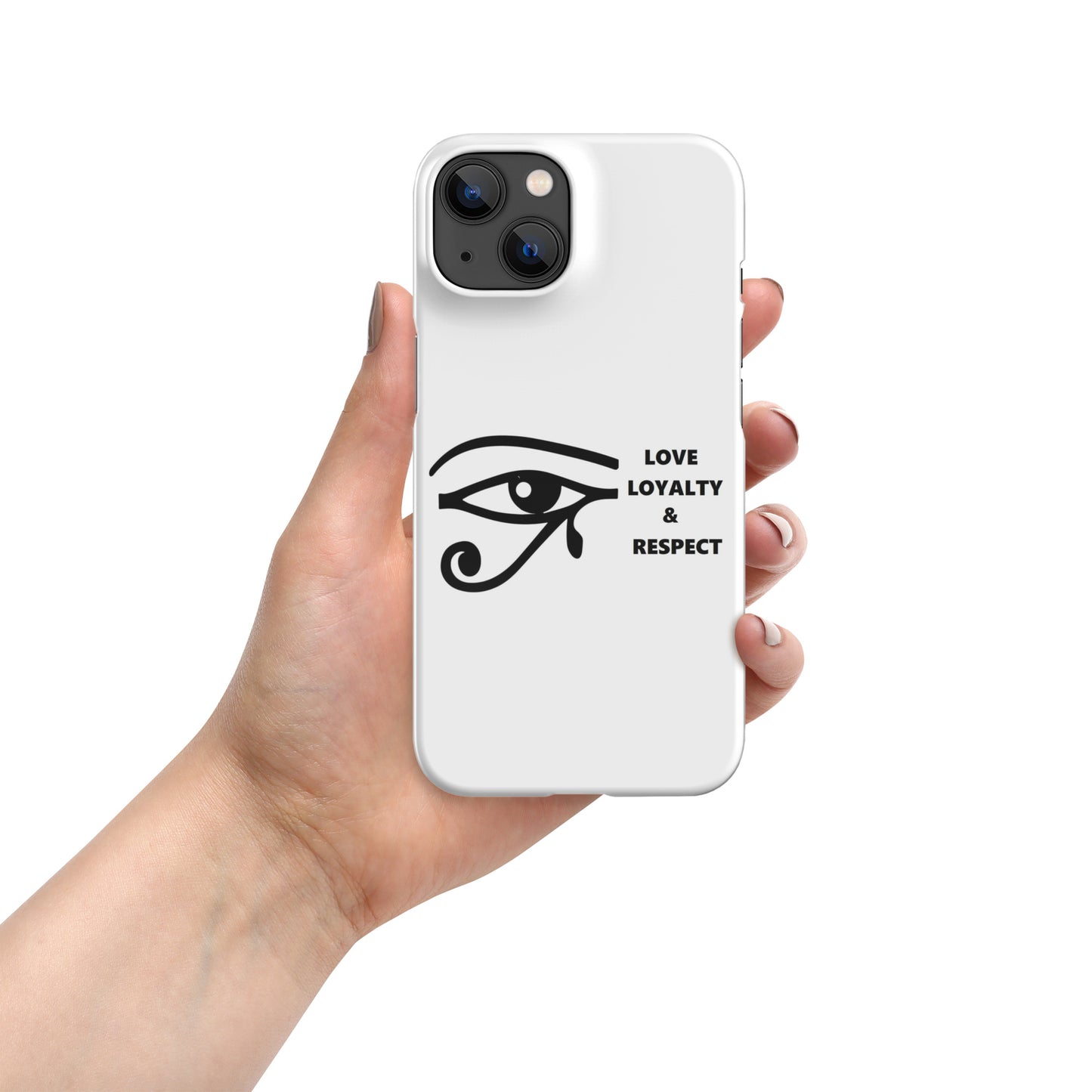 Snap case for iPhone®