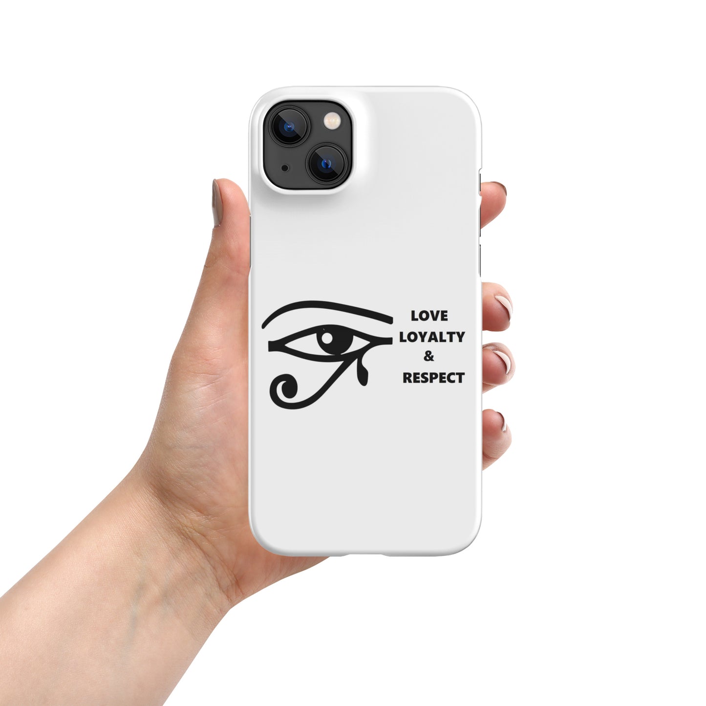 Snap case for iPhone®