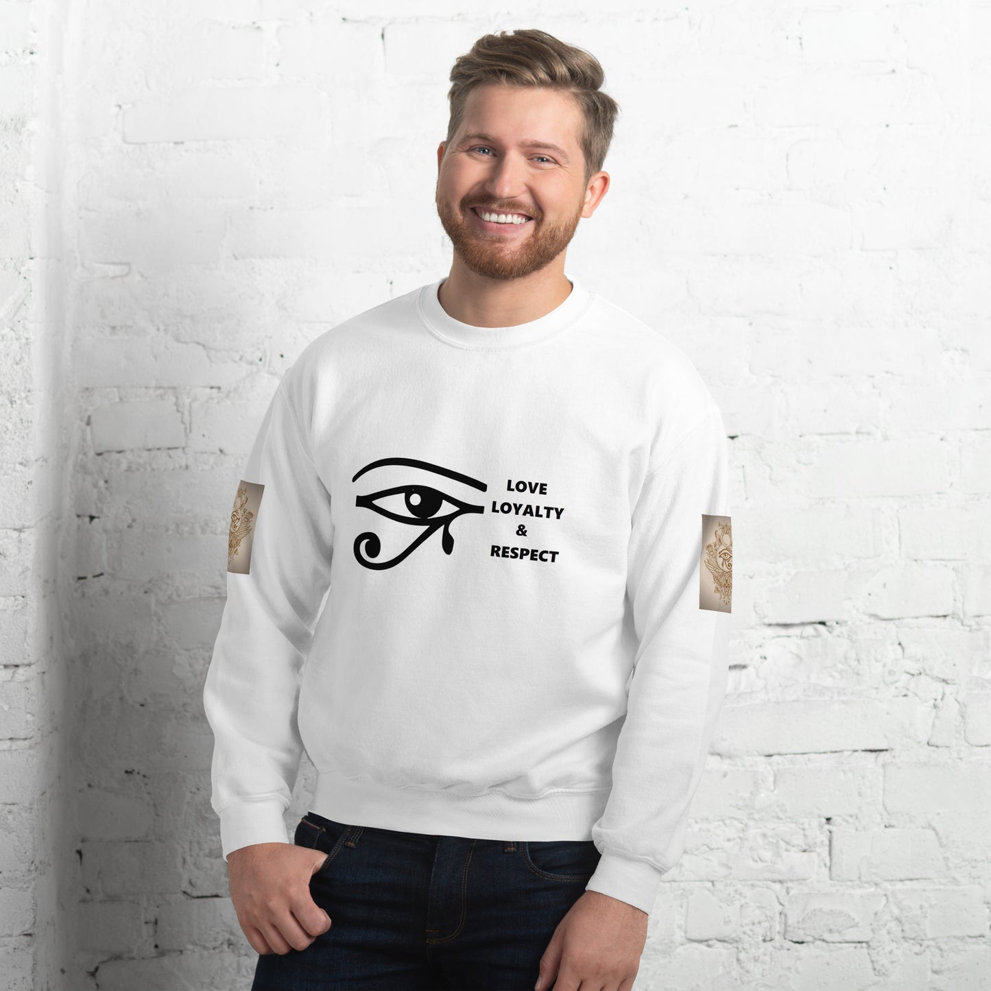 Unisex Sweatshirt